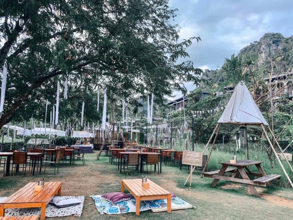 The Valley Khaoyai Tropical Style Ban Huai Sok Noi 외부 사진
