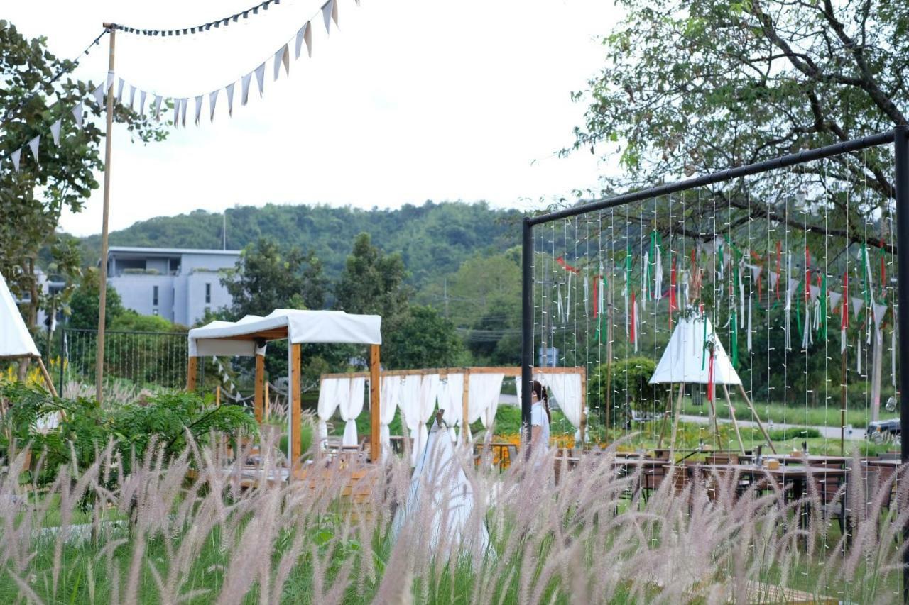 The Valley Khaoyai Tropical Style Ban Huai Sok Noi 외부 사진