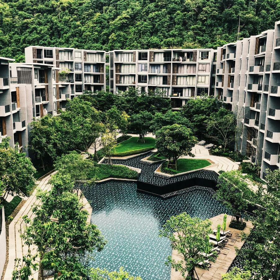 The Valley Khaoyai Tropical Style Ban Huai Sok Noi 외부 사진