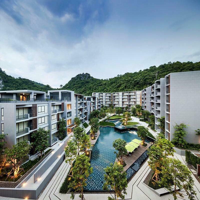 The Valley Khaoyai Tropical Style Ban Huai Sok Noi 외부 사진