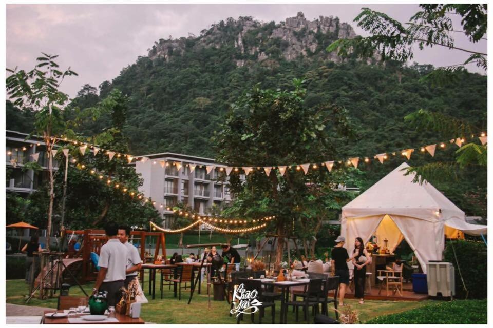 The Valley Khaoyai Tropical Style Ban Huai Sok Noi 외부 사진